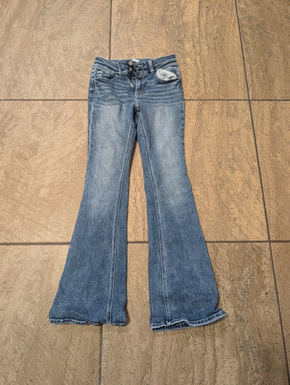 BKE Bootcut Jeans Girls Size 14